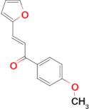 (2E)-3-(furan-2-yl)-1-(4-methoxyphenyl)prop-2-en-1-one