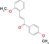 (2E)-3-(2-methoxyphenyl)-1-(4-methoxyphenyl)prop-2-en-1-one