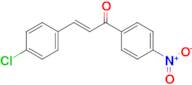 (2E)-3-(4-chlorophenyl)-1-(4-nitrophenyl)prop-2-en-1-one