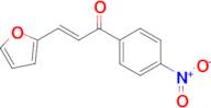 (2E)-3-(furan-2-yl)-1-(4-nitrophenyl)prop-2-en-1-one