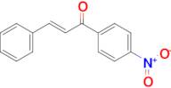 (2E)-1-(4-nitrophenyl)-3-phenylprop-2-en-1-one