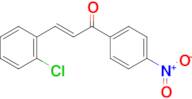 (2E)-3-(2-chlorophenyl)-1-(4-nitrophenyl)prop-2-en-1-one