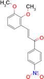 (2E)-3-(2,3-dimethoxyphenyl)-1-(4-nitrophenyl)prop-2-en-1-one