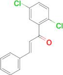 (2E)-1-(2,5-dichlorophenyl)-3-phenylprop-2-en-1-one