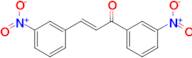 (2E)-1,3-bis(3-nitrophenyl)prop-2-en-1-one