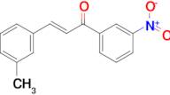 (2E)-3-(3-methylphenyl)-1-(3-nitrophenyl)prop-2-en-1-one