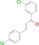 (2E)-1-(3-chlorophenyl)-3-(4-chlorophenyl)prop-2-en-1-one