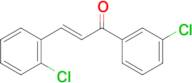 (2E)-3-(2-chlorophenyl)-1-(3-chlorophenyl)prop-2-en-1-one