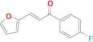 (2E)-1-(4-fluorophenyl)-3-(furan-2-yl)prop-2-en-1-one