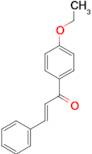 (2E)-1-(4-ethoxyphenyl)-3-phenylprop-2-en-1-one