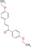 (2E)-1,3-bis(4-ethoxyphenyl)prop-2-en-1-one