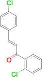 (2E)-1-(2-chlorophenyl)-3-(4-chlorophenyl)prop-2-en-1-one