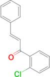 (2E)-1-(2-chlorophenyl)-3-phenylprop-2-en-1-one