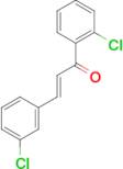 (2E)-1-(2-chlorophenyl)-3-(3-chlorophenyl)prop-2-en-1-one