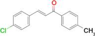 (2E)-3-(4-chlorophenyl)-1-(4-methylphenyl)prop-2-en-1-one