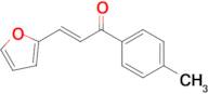 (2E)-3-(furan-2-yl)-1-(4-methylphenyl)prop-2-en-1-one