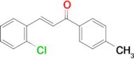 (2E)-3-(2-chlorophenyl)-1-(4-methylphenyl)prop-2-en-1-one