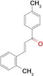 (2E)-3-(2-methylphenyl)-1-(4-methylphenyl)prop-2-en-1-one