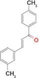 (2E)-3-(3-methylphenyl)-1-(4-methylphenyl)prop-2-en-1-one