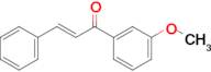 (2E)-1-(3-methoxyphenyl)-3-phenylprop-2-en-1-one