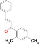 (2E)-1-(2,4-dimethylphenyl)-3-phenylprop-2-en-1-one