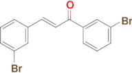 (2E)-1,3-bis(3-bromophenyl)prop-2-en-1-one