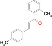 (2E)-1-(2-methylphenyl)-3-(4-methylphenyl)prop-2-en-1-one