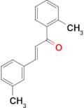 (2E)-1-(2-methylphenyl)-3-(3-methylphenyl)prop-2-en-1-one