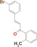 (2E)-3-(3-bromophenyl)-1-(2-methylphenyl)prop-2-en-1-one