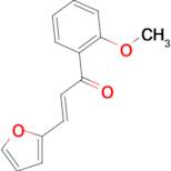 (2E)-3-(furan-2-yl)-1-(2-methoxyphenyl)prop-2-en-1-one