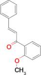 (2E)-1-(2-methoxyphenyl)-3-phenylprop-2-en-1-one