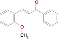 (2E)-3-(2-methoxyphenyl)-1-phenylprop-2-en-1-one