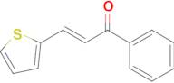 (2E)-1-phenyl-3-(thiophen-2-yl)prop-2-en-1-one