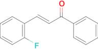 (2E)-3-(2-fluorophenyl)-1-phenylprop-2-en-1-one