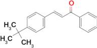 (2E)-3-(4-tert-butylphenyl)-1-phenylprop-2-en-1-one