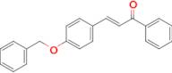 (2E)-3-[4-(benzyloxy)phenyl]-1-phenylprop-2-en-1-one