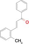 (2E)-3-(2-methylphenyl)-1-phenylprop-2-en-1-one