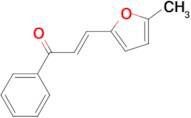 (2E)-3-(5-methylfuran-2-yl)-1-phenylprop-2-en-1-one