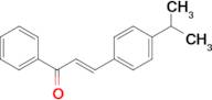 (2E)-1-phenyl-3-[4-(propan-2-yl)phenyl]prop-2-en-1-one