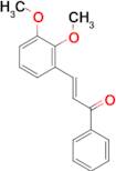 (2E)-3-(2,3-dimethoxyphenyl)-1-phenylprop-2-en-1-one