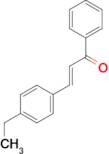 (2E)-3-(4-ethylphenyl)-1-phenylprop-2-en-1-one