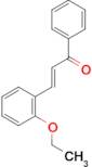 (2E)-3-(2-ethoxyphenyl)-1-phenylprop-2-en-1-one