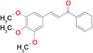 (2E)-1-phenyl-3-(3,4,5-trimethoxyphenyl)prop-2-en-1-one