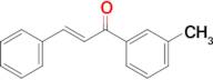 (2E)-1-(3-methylphenyl)-3-phenylprop-2-en-1-one