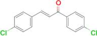 (2E)-1,3-bis(4-chlorophenyl)prop-2-en-1-one