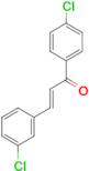 (2E)-3-(3-chlorophenyl)-1-(4-chlorophenyl)prop-2-en-1-one