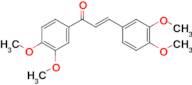 (2E)-1,3-bis(3,4-dimethoxyphenyl)prop-2-en-1-one