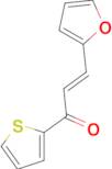 (2E)-3-(furan-2-yl)-1-(thiophen-2-yl)prop-2-en-1-one