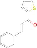 (2E)-3-phenyl-1-(thiophen-2-yl)prop-2-en-1-one