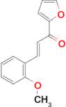 (2E)-1-(furan-2-yl)-3-(2-methoxyphenyl)prop-2-en-1-one